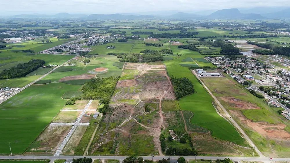 Terreno com 360 m² parcelamento direto - Forquilhinha - SC - Foto 3