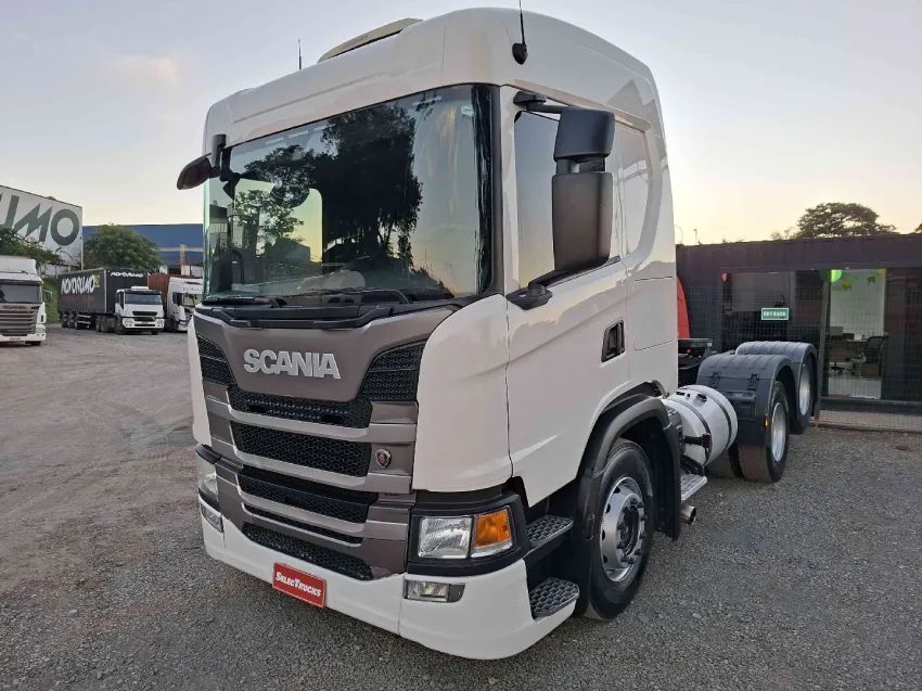 Scania G 450 6x2 | Selectrucks - Foto 3