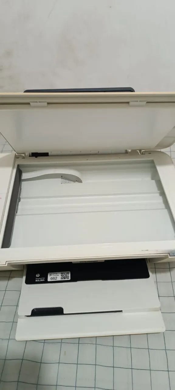 Impressora HP 1516 (DEFEITO) - Foto 3