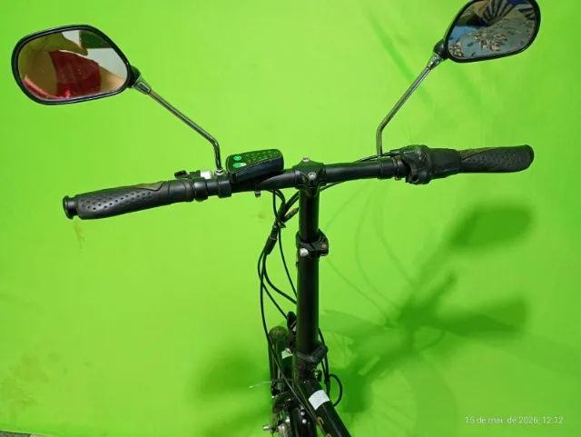 BICICLETA ELÉTRICA - Foto 3