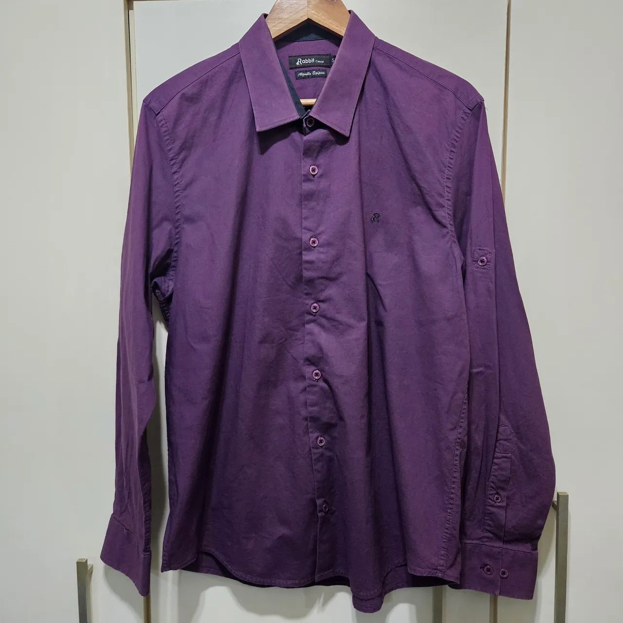 Camisas Sociais Premium veste GG  - Foto 2
