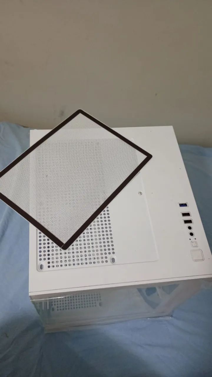 gabinete gamer novo - Foto 2