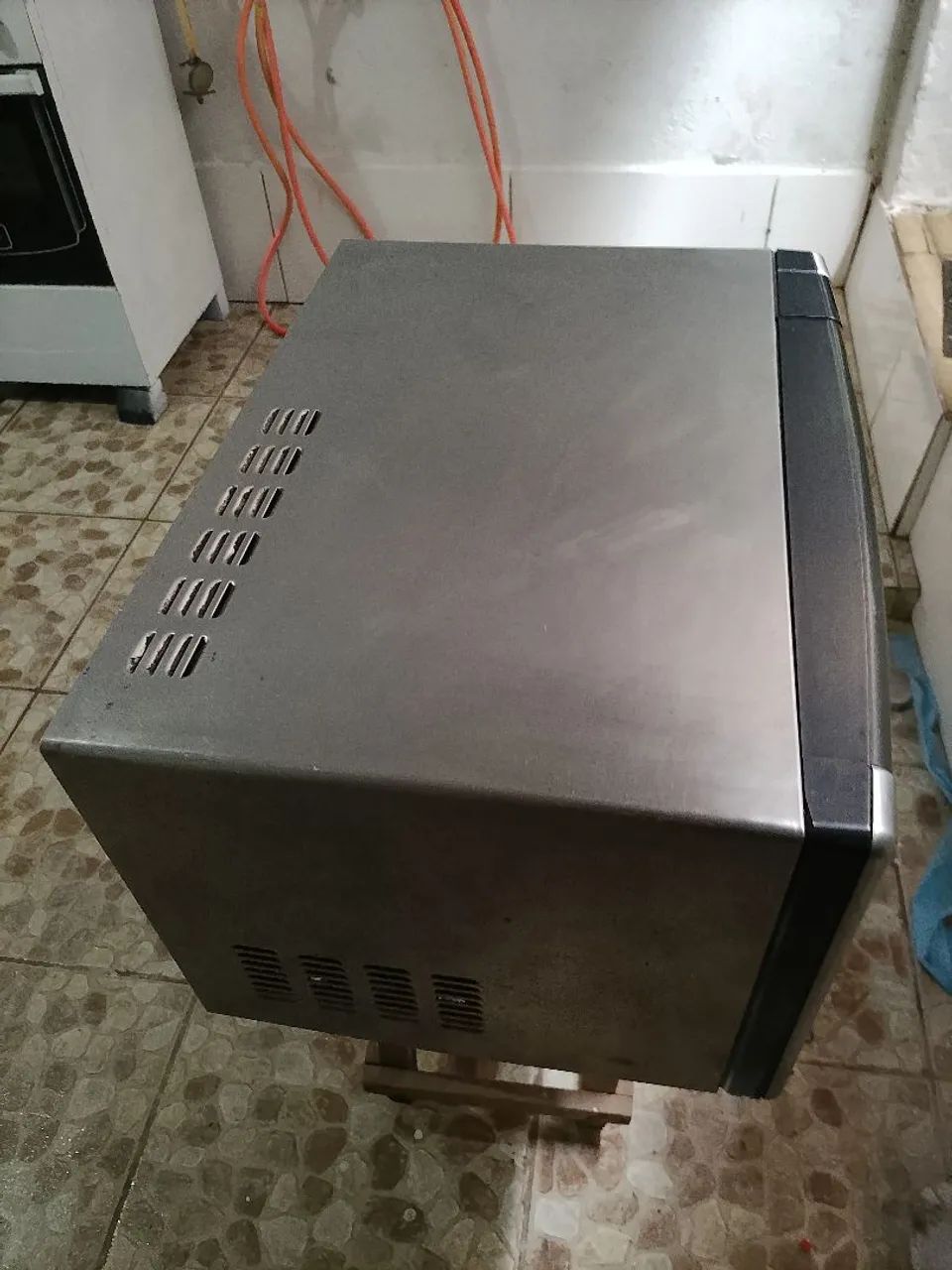 Microondas Eletrolux 28 litros  - Foto 5