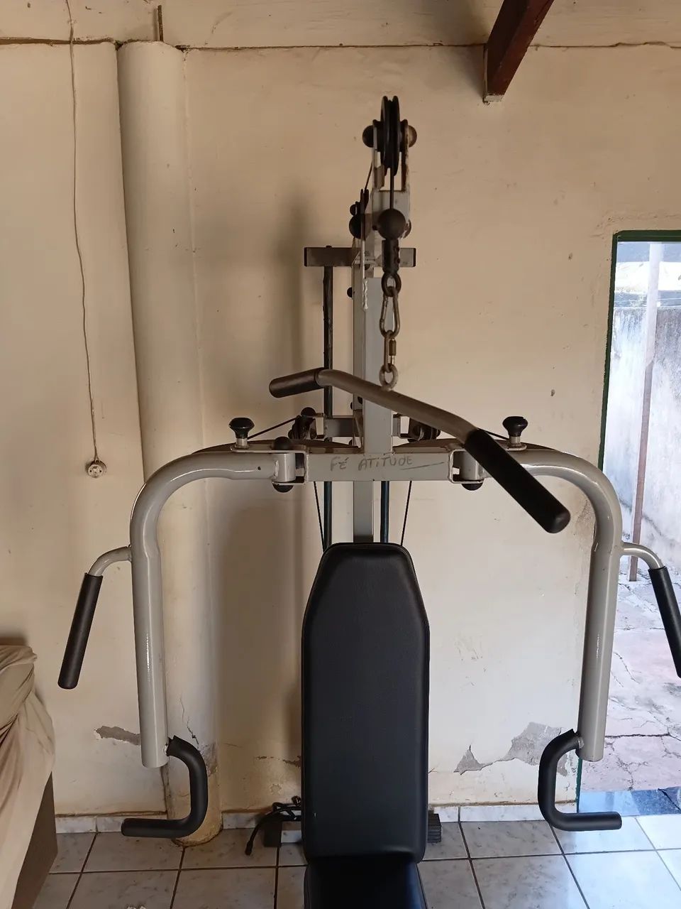 Aparelho de musculação  - Foto 2