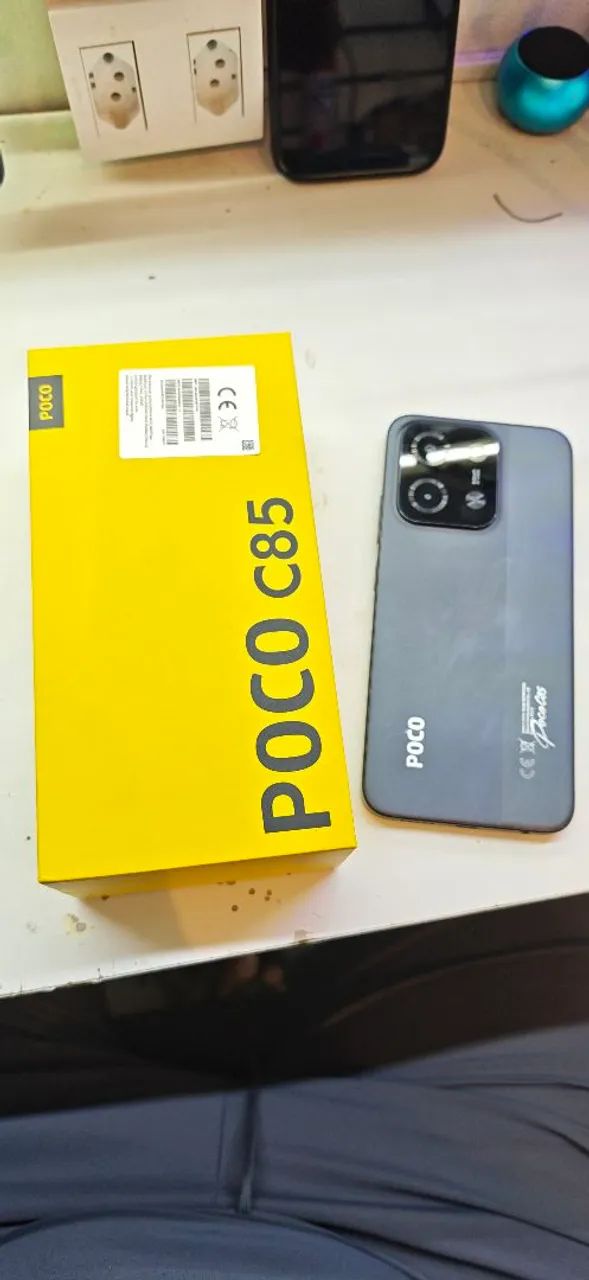 Xiaomi Poco C85 128gb - Foto 2