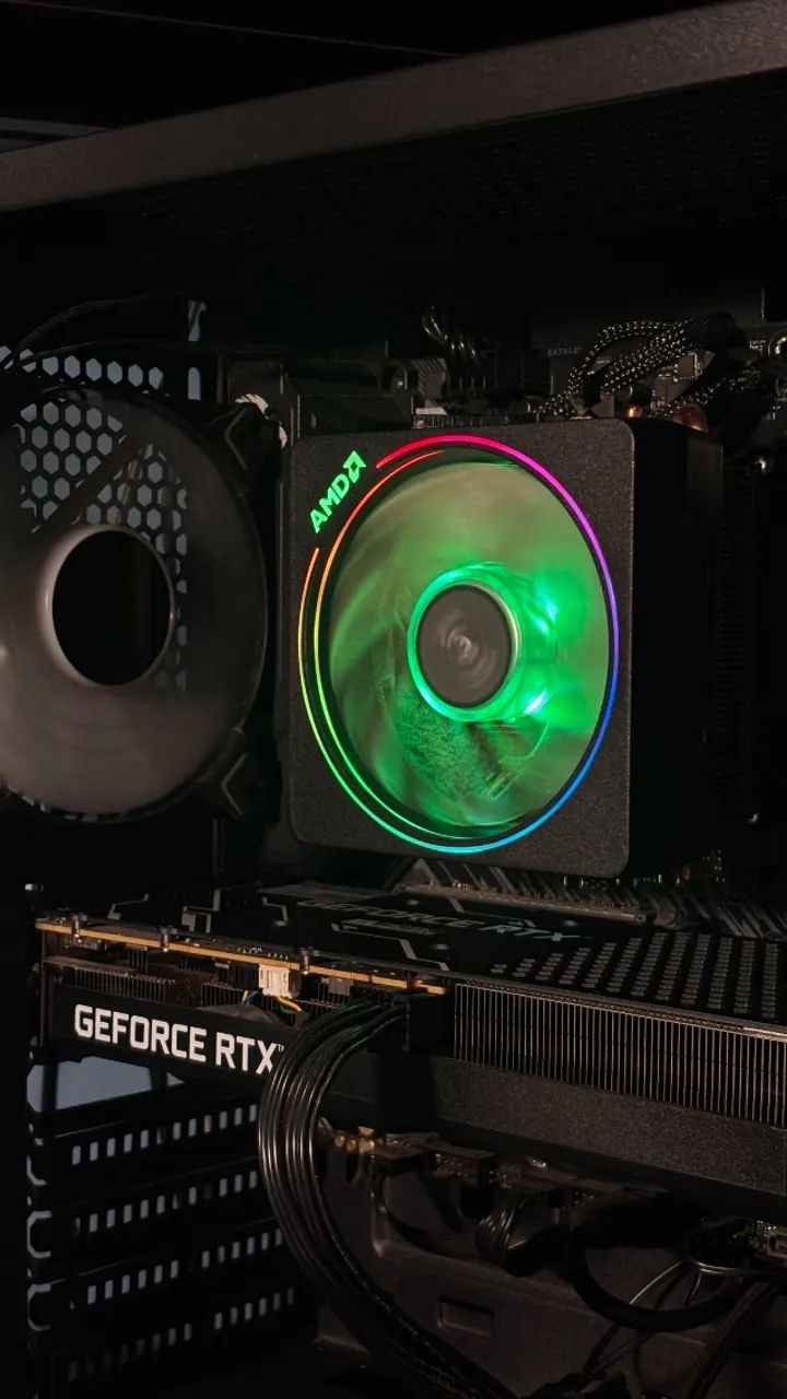 PC GAMER RYZEN