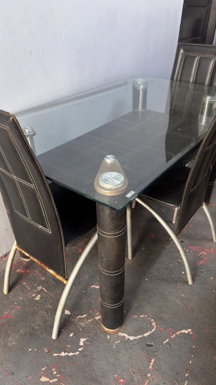 Mesa de Vidro - Foto 3