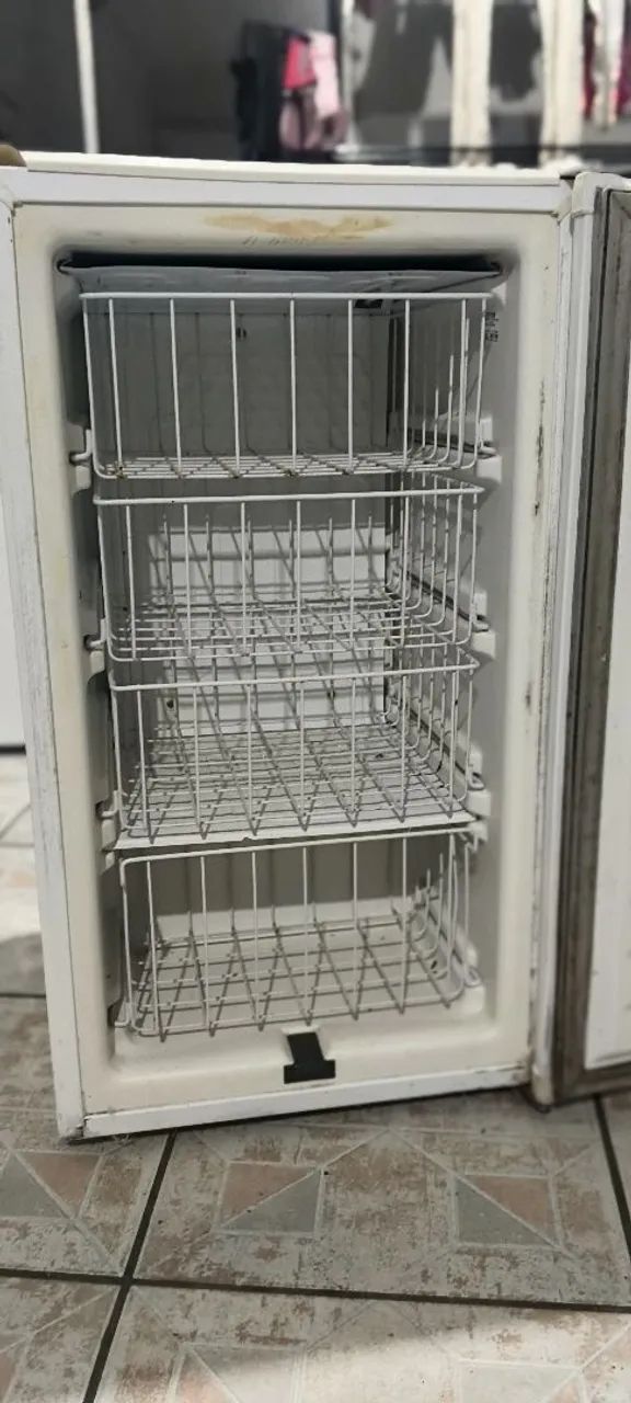 Freezer pequeno  - Foto 3