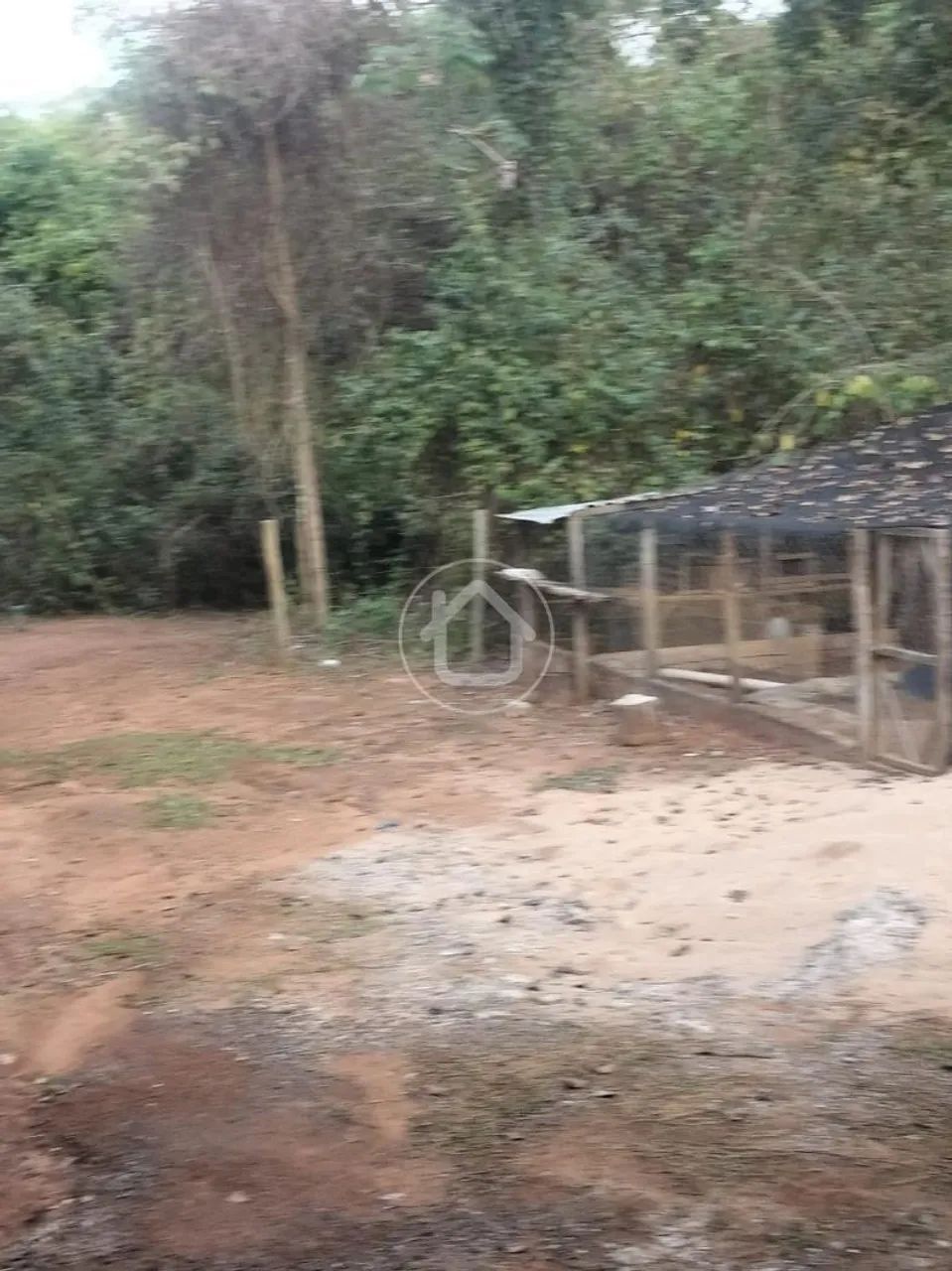RANCHO ESCRITURADO ACEITA PERMUTAS! - Foto 2
