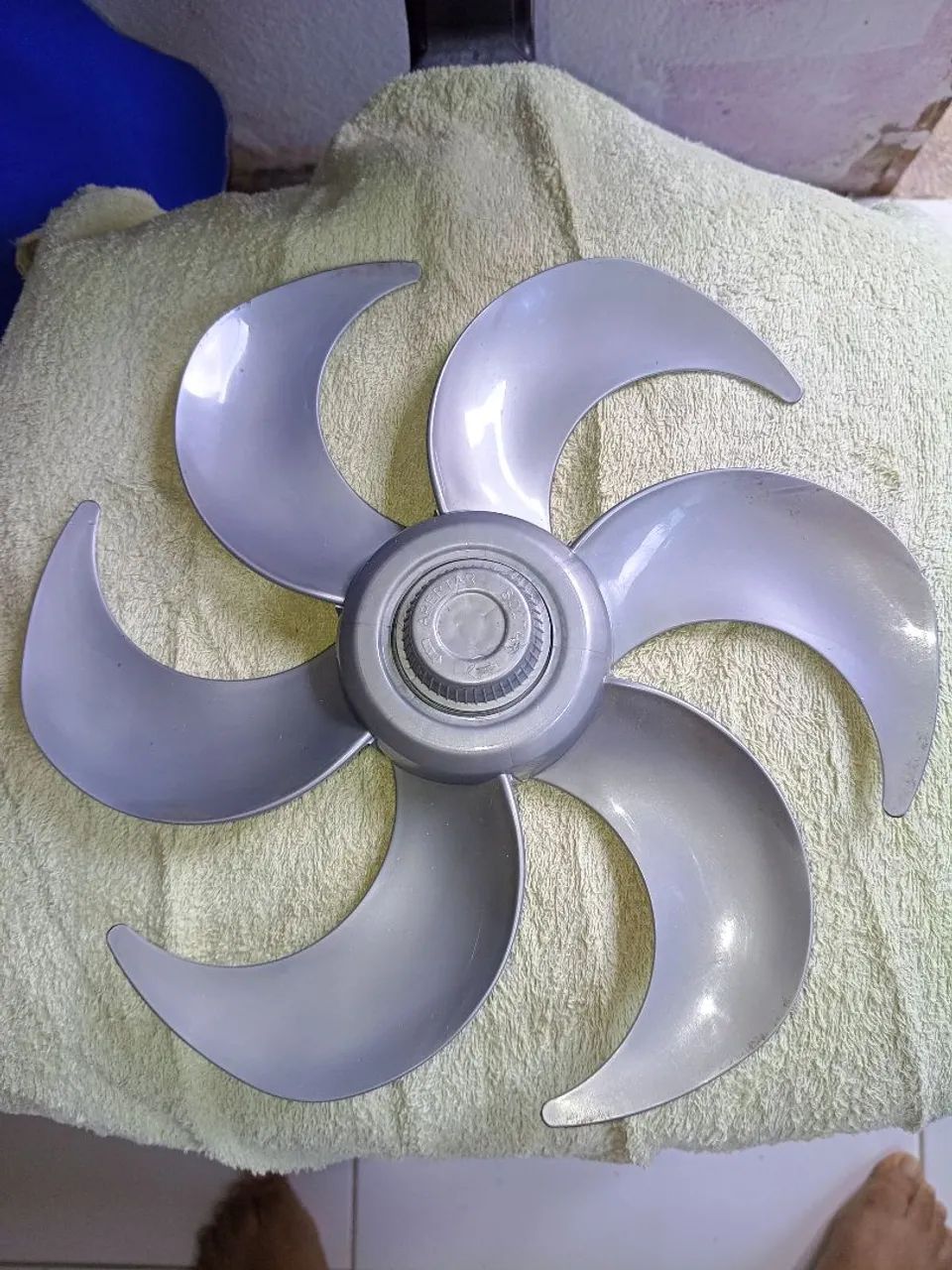 aelice ventilador 