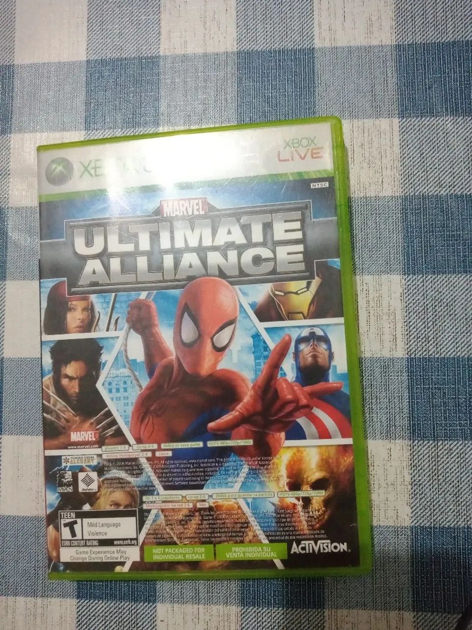 Ultimato Alliance 
