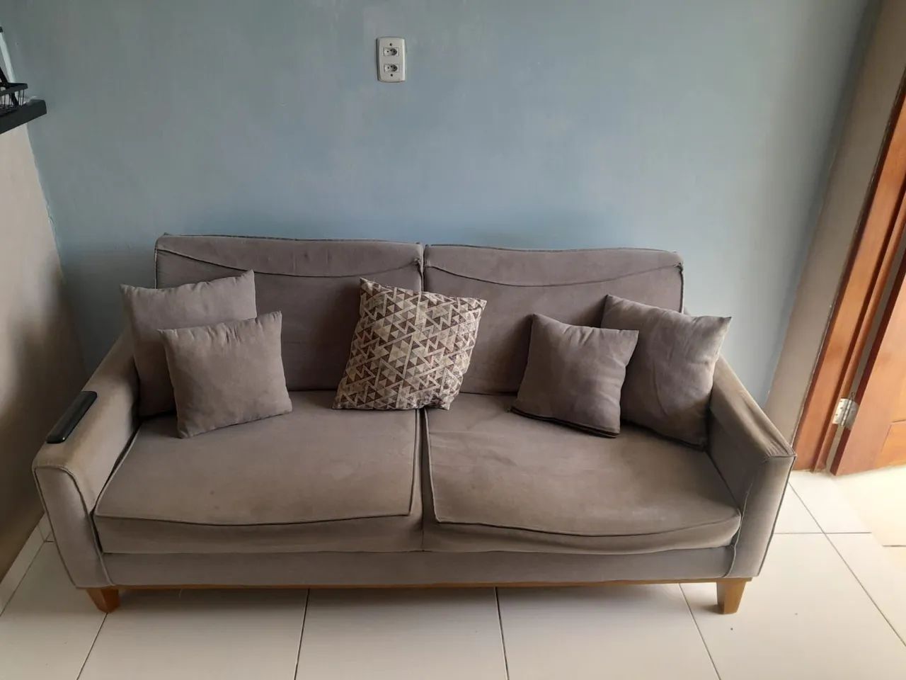 Vendo Sofá 2 Lugares 