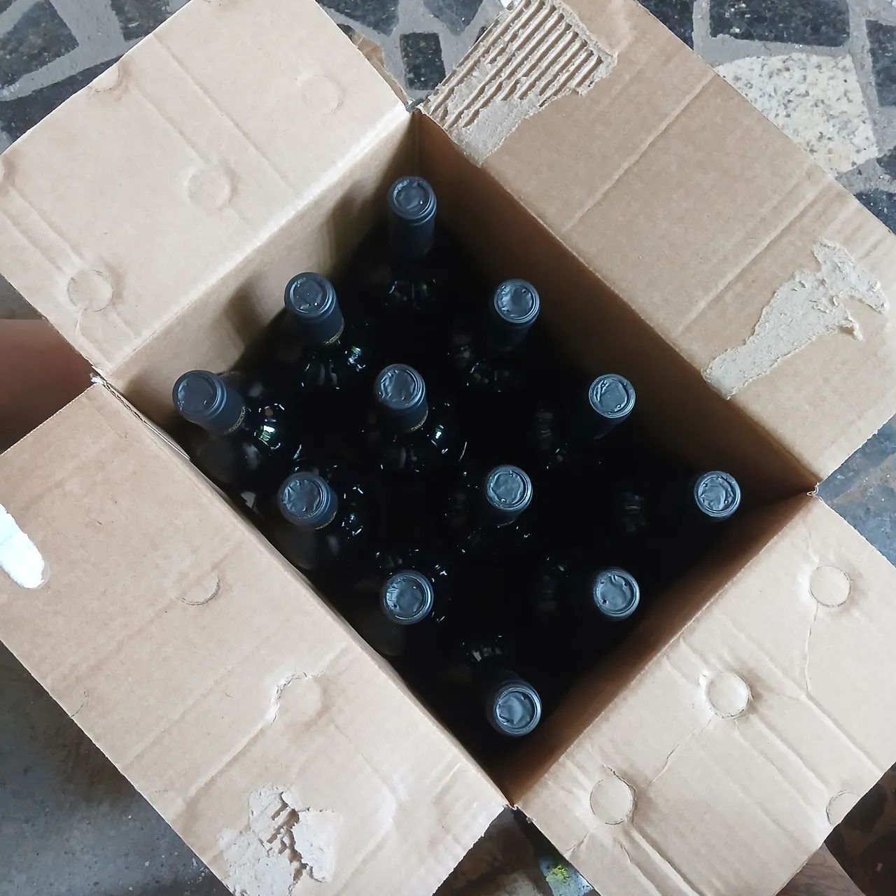 Vinho Pergola Nº1 do Brasil 