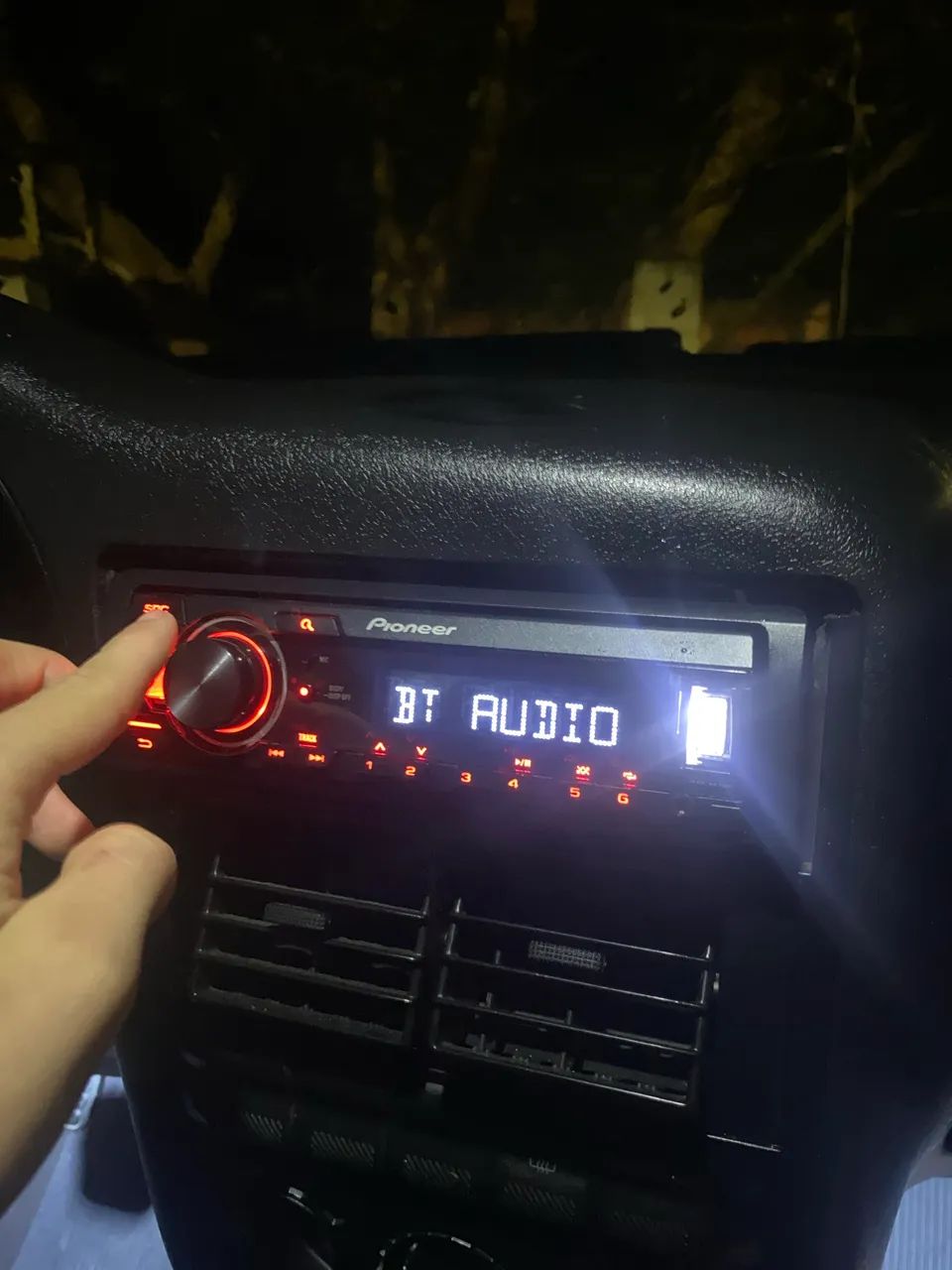 Pioneer Bluetooth 
