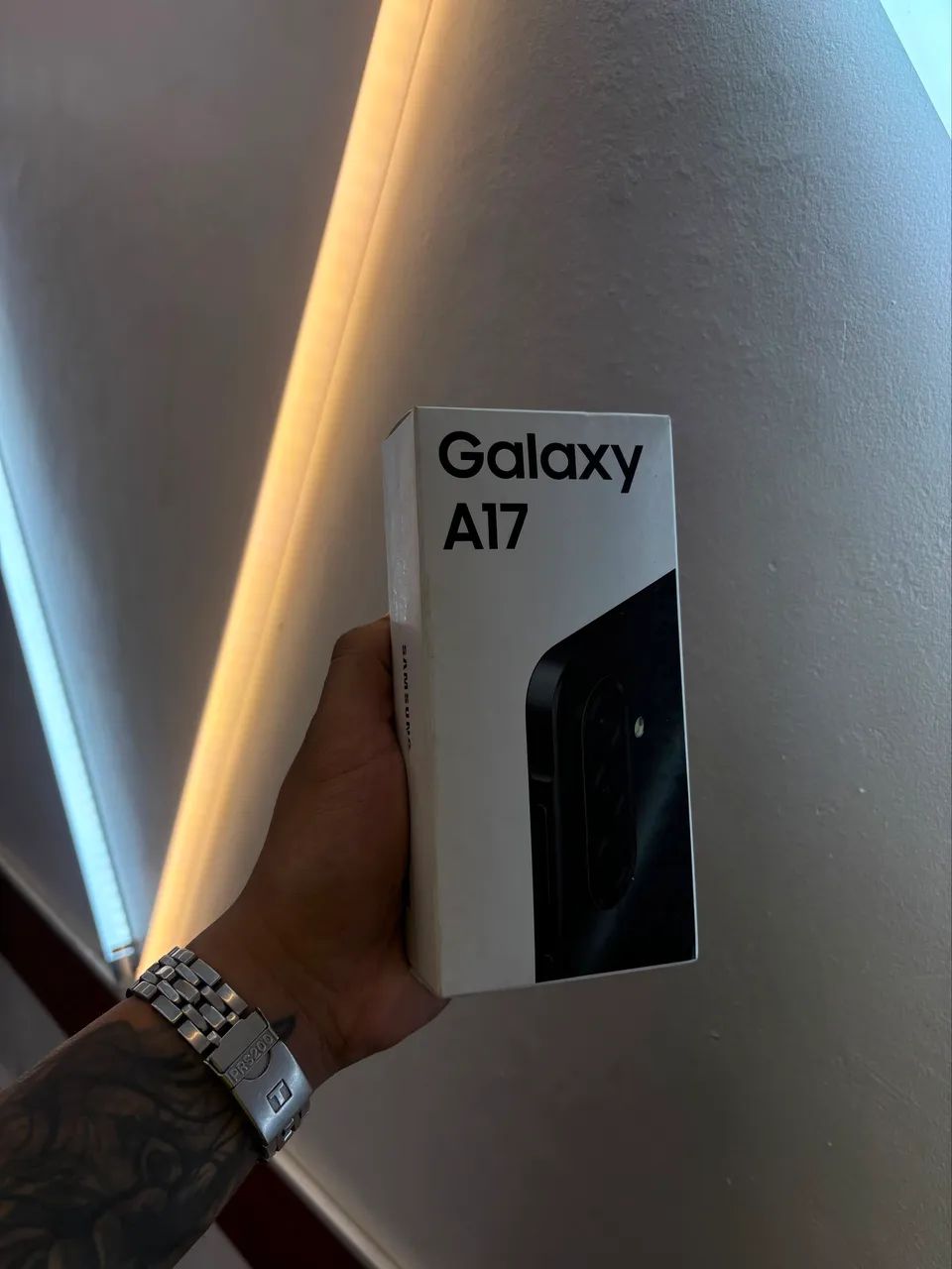 Samsung Galaxy A17 ? Novo na caixa ? - Foto 2
