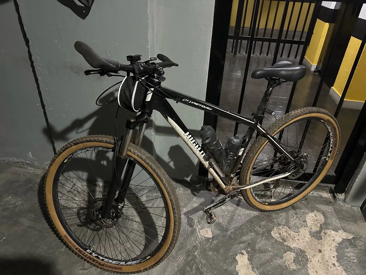 Bike bicicleta MTB Aro 29 - Foto 4