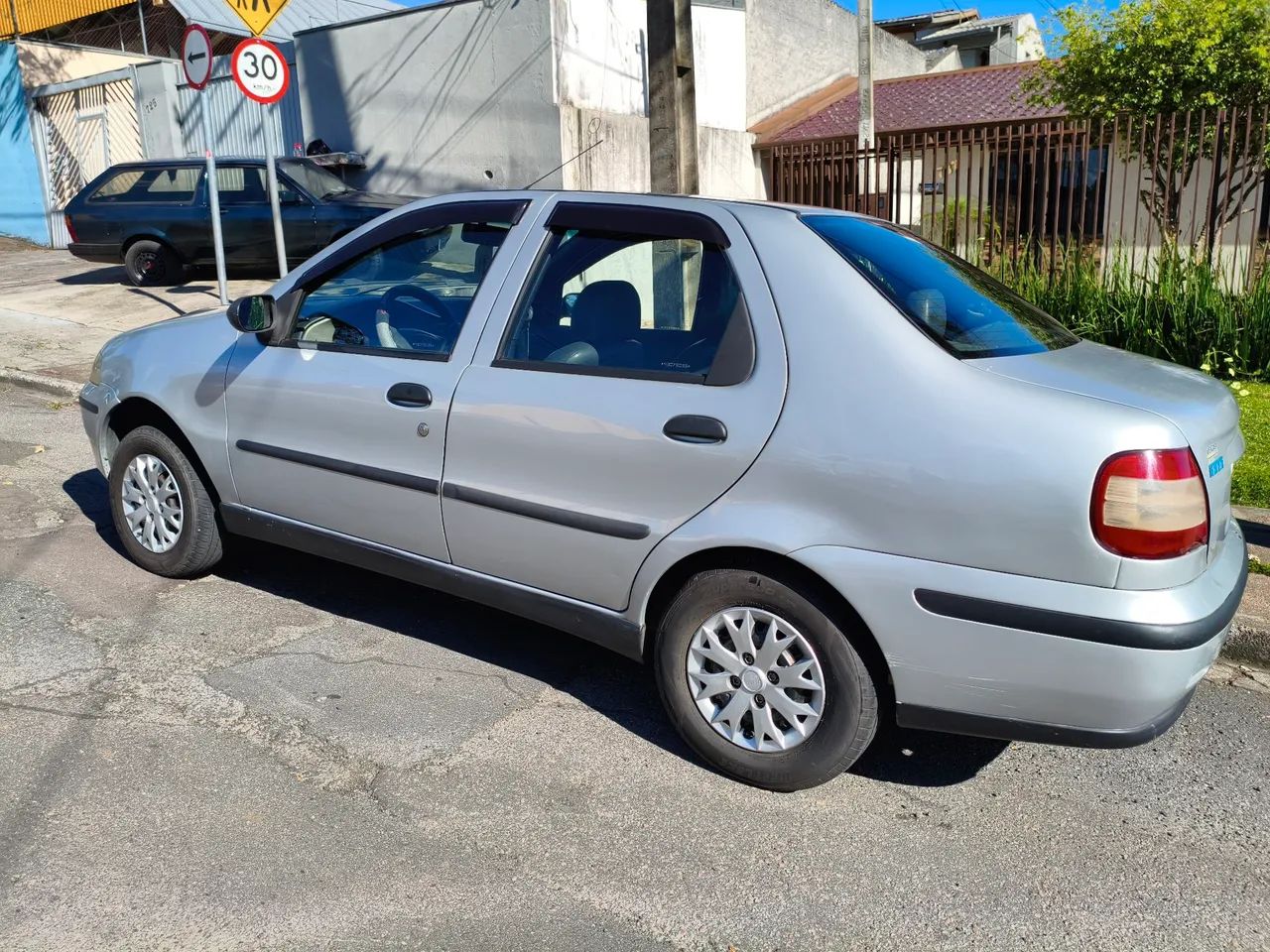 Fiat Siena 1.0 8V 2004