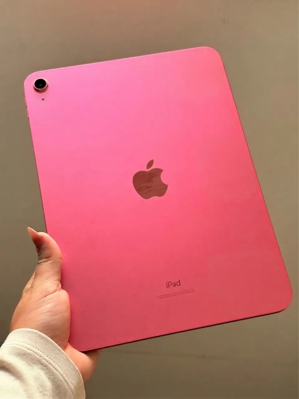 iPad geração 10 (100% bateria) - Foto 3