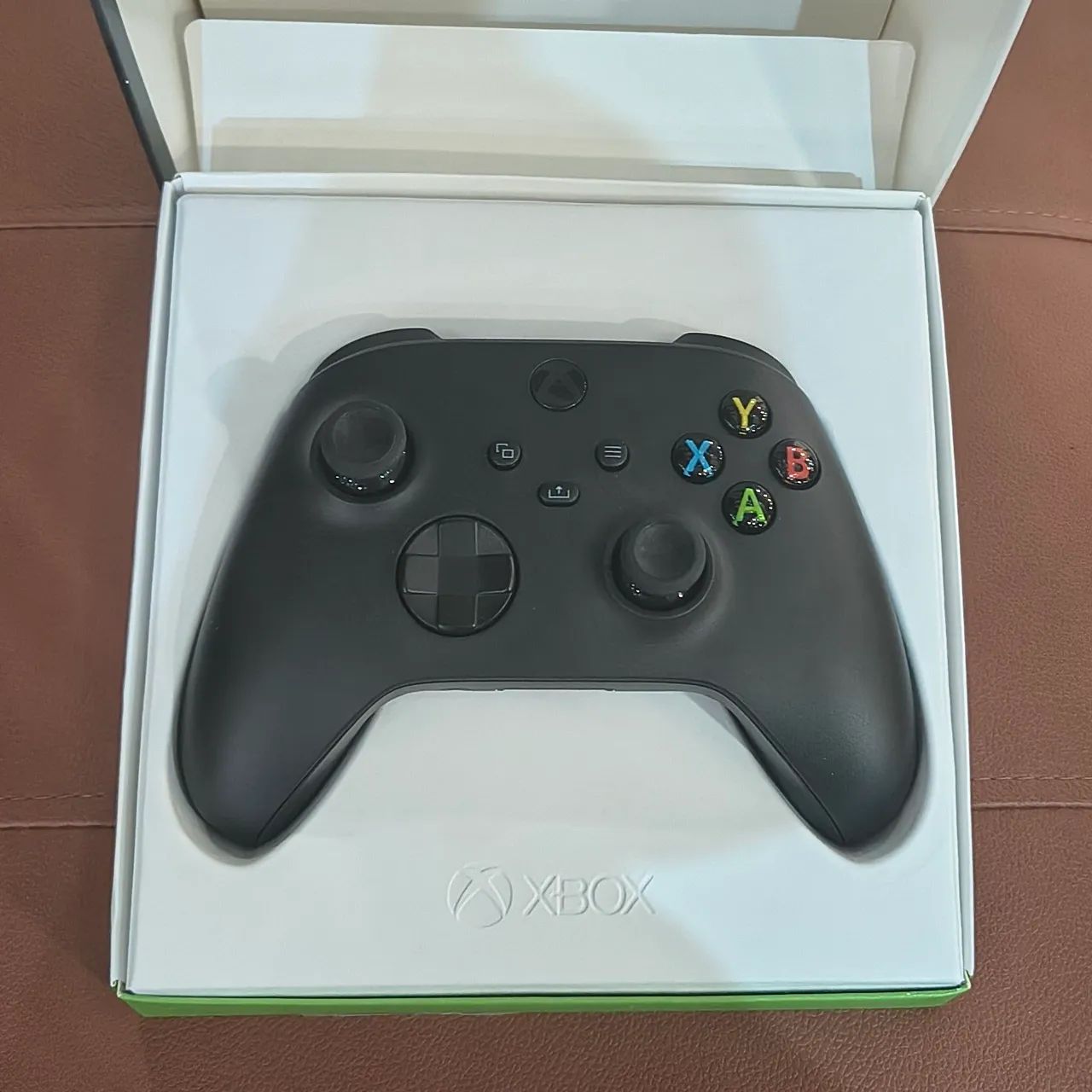 Controle Xbox Carbon Black - Foto 3
