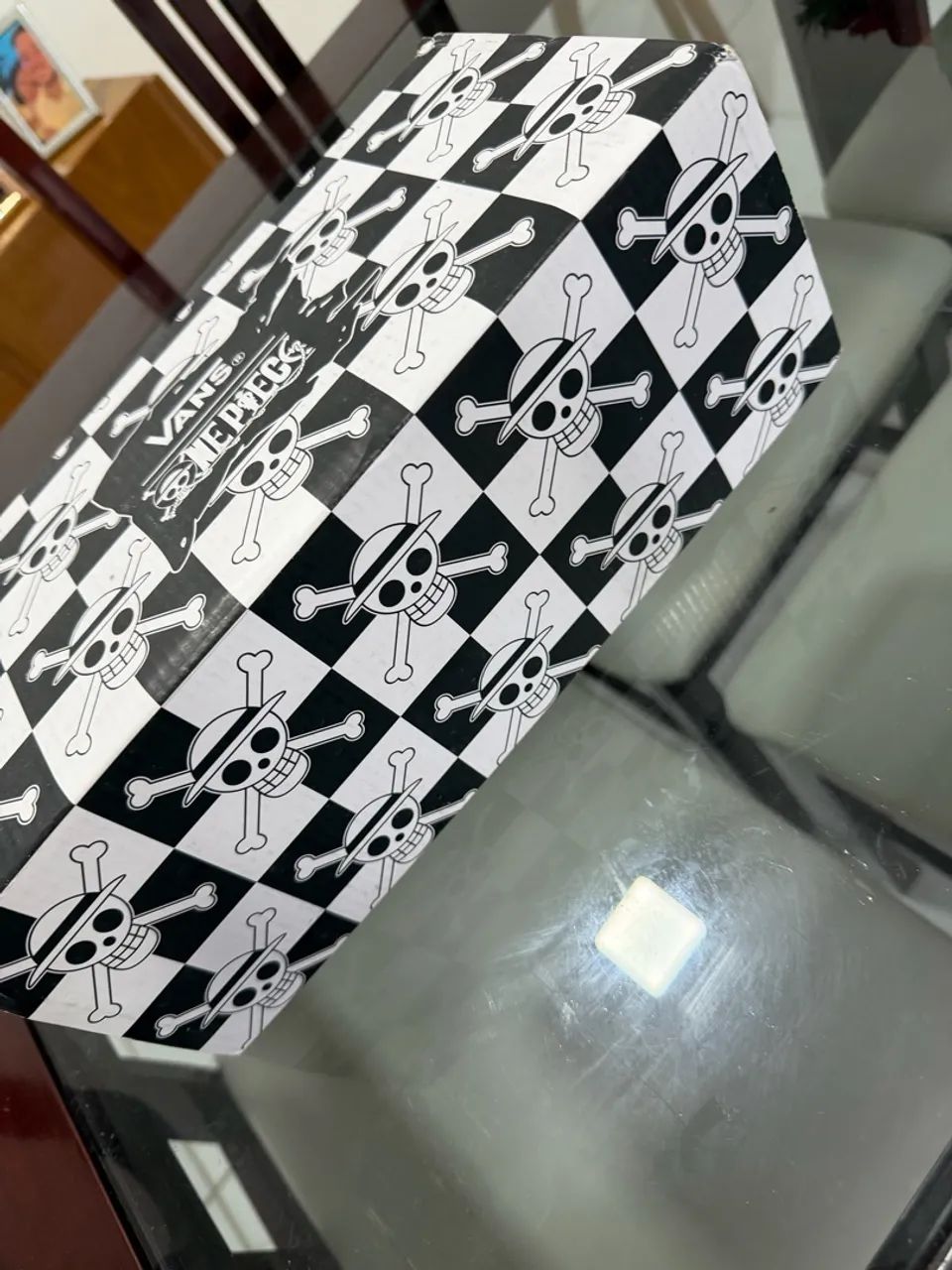 Vans one piece - raridade ( lacrado )  - Foto 2