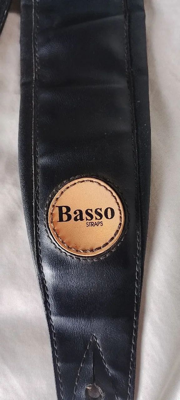 Correia de Guitarra e Baixo