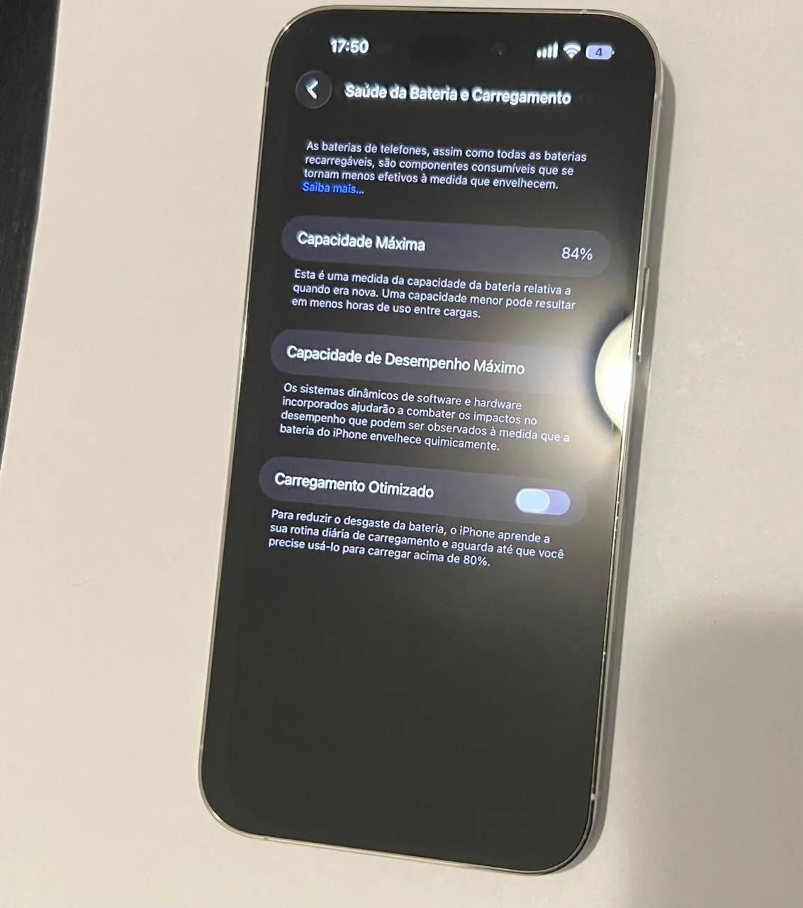 IPHONE 14 PRO Max 256 GB - Foto 3