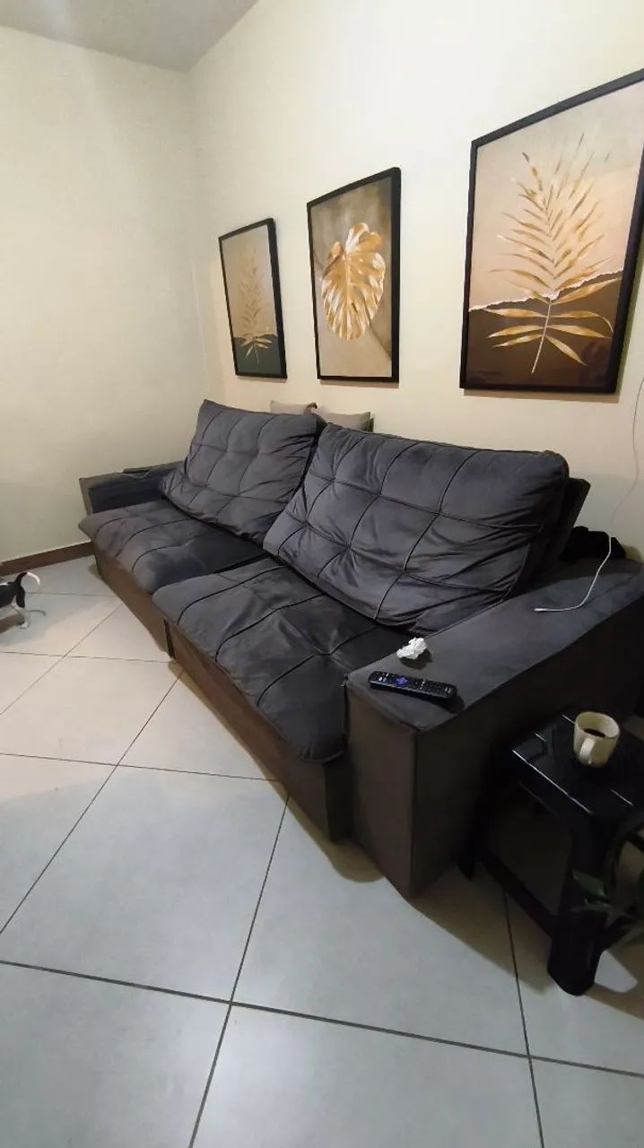 Vendo Sofá  - Foto 2