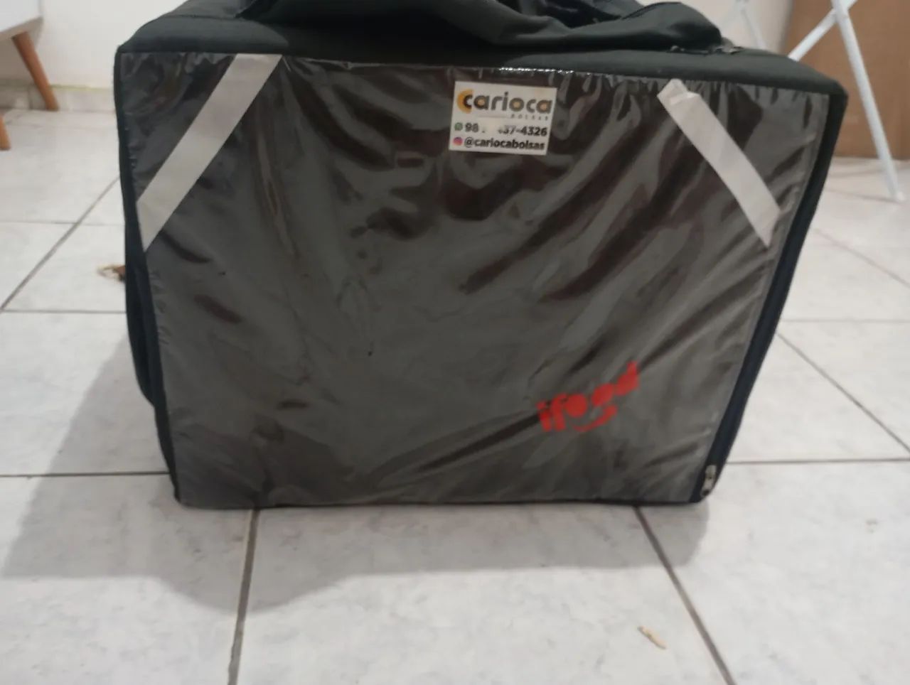 Bag para entregas - Foto 2