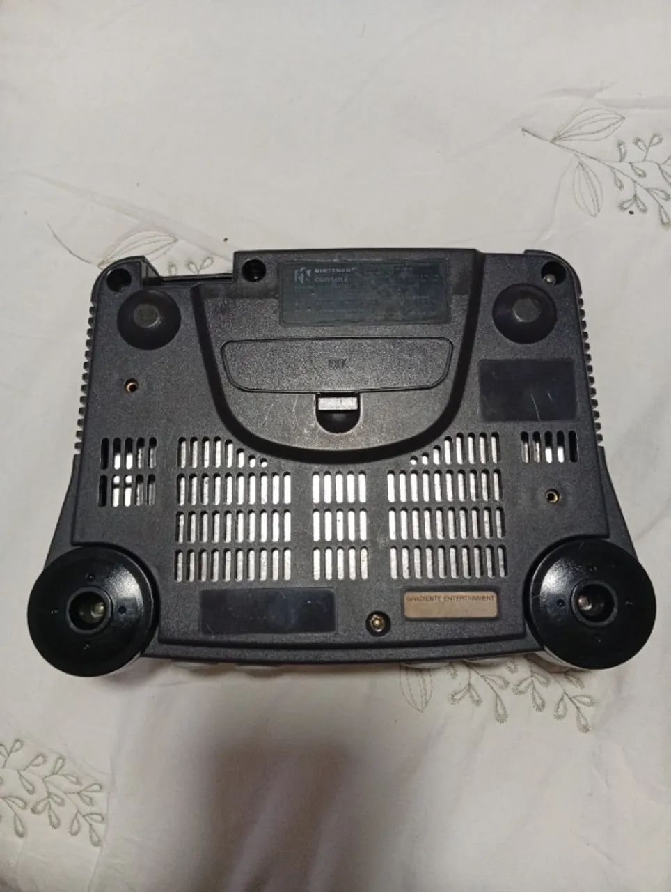 Nintendo 64  - Foto 4