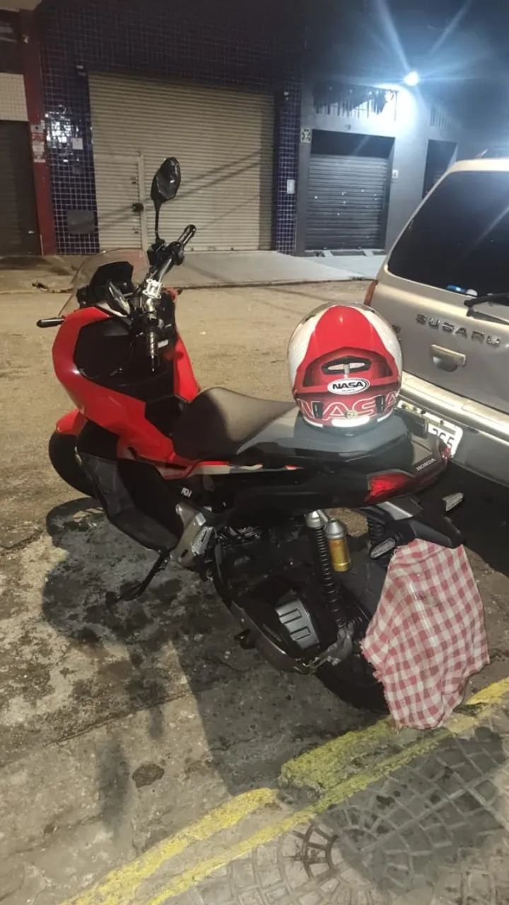 Honda ADV 150 (2021) - Foto 3