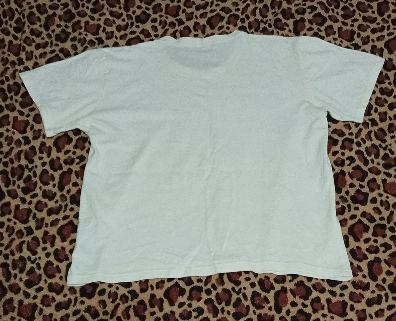 Camiseta Branca Estampada (Leia a descrição) - Foto 3
