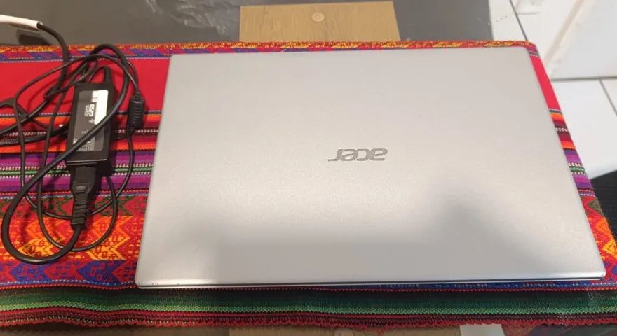 notebook acer i3 8 gb ssd m2 tela de 15 - Foto 3