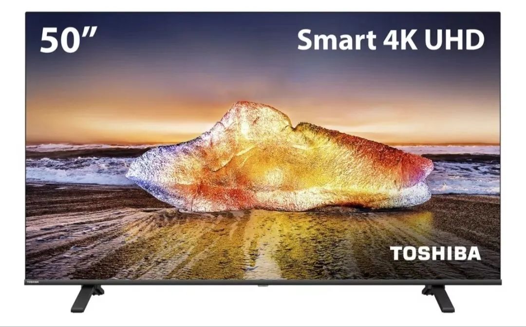 Televisão smart Tv hd 32 polegadas Toshiba - Foto 3