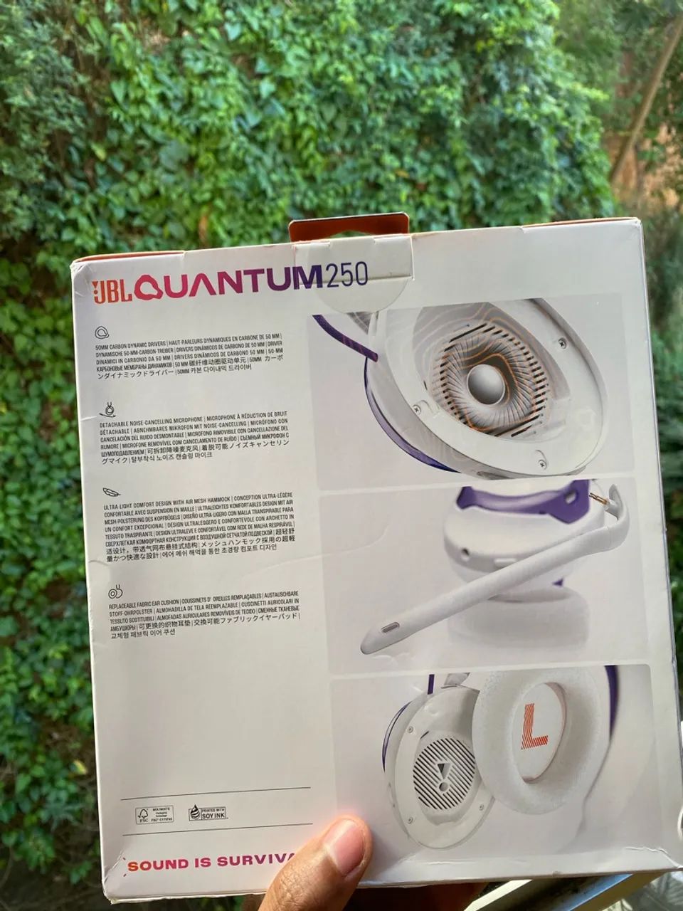 JBL Quantum 250 - Foto 2