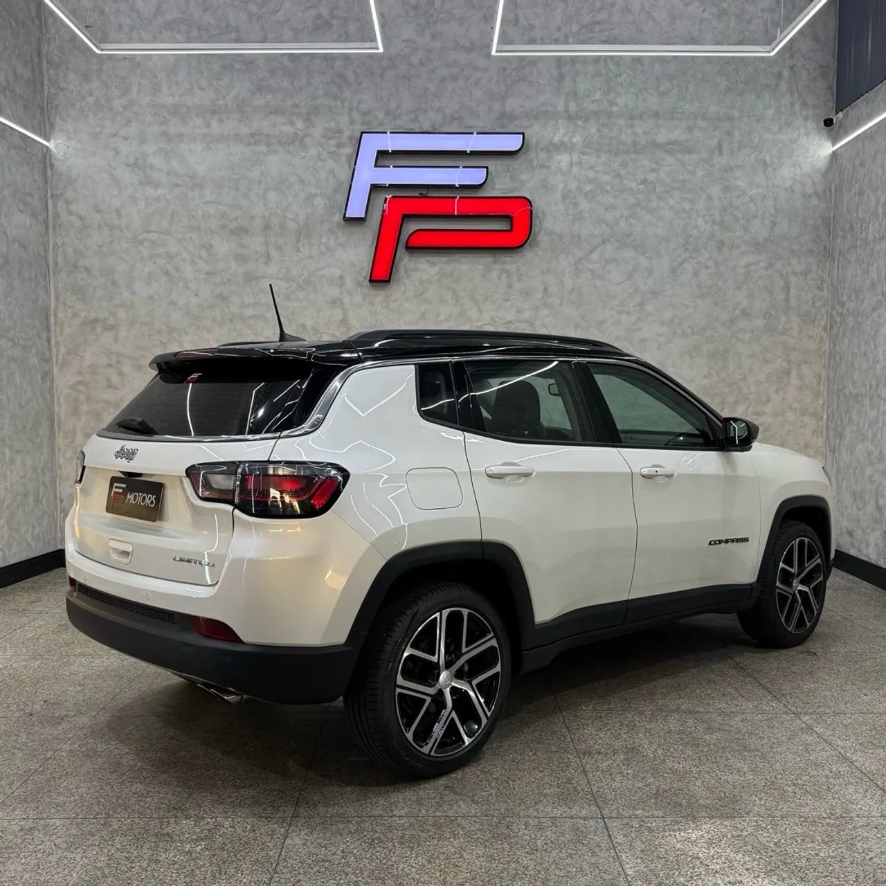 Jeep Compass 2024 - Foto 5