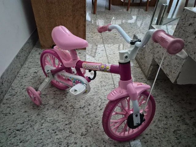 Bicicleta infantil 