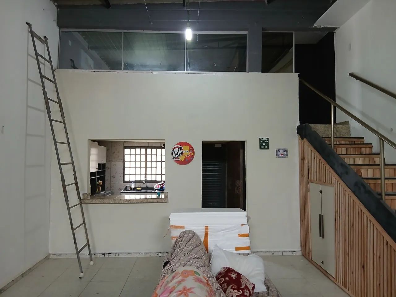 Vendo barracão lagoa dourada  novo  - Foto 3