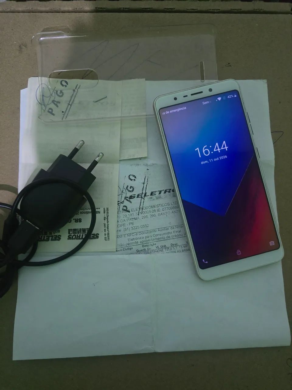Smartphone  Multilaser MS60x - Foto 2