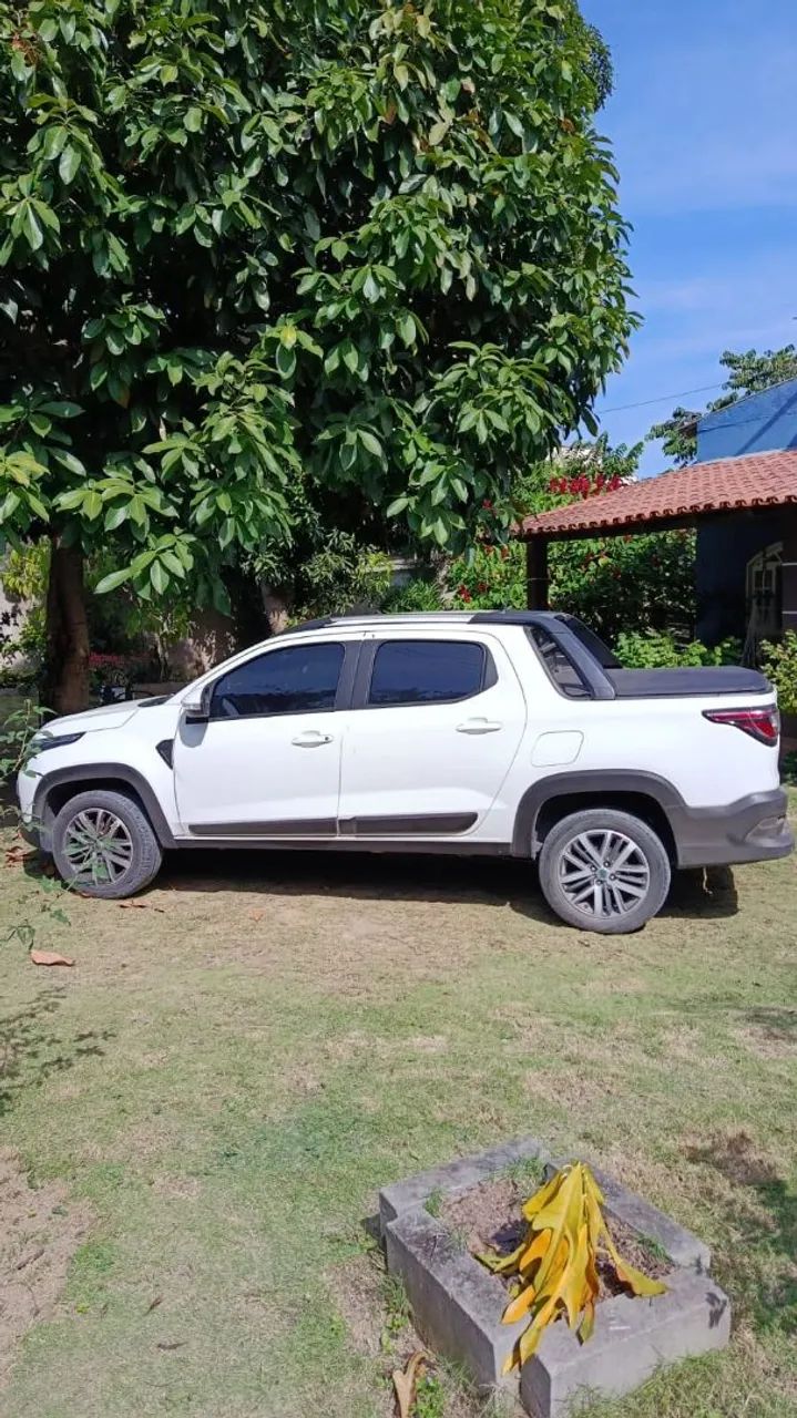 Fiat Strada Volcano 1.3 Flex 8V CD 2021 - Foto 2