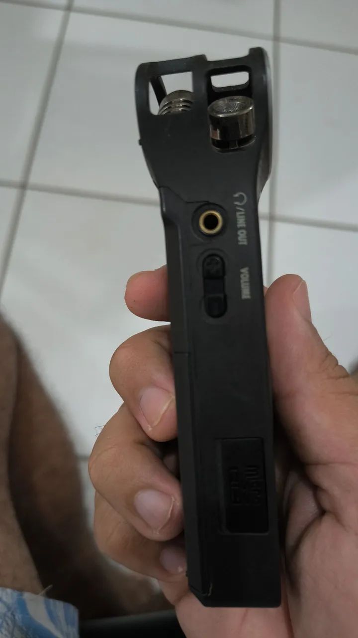 Gravador H1 - Foto 4
