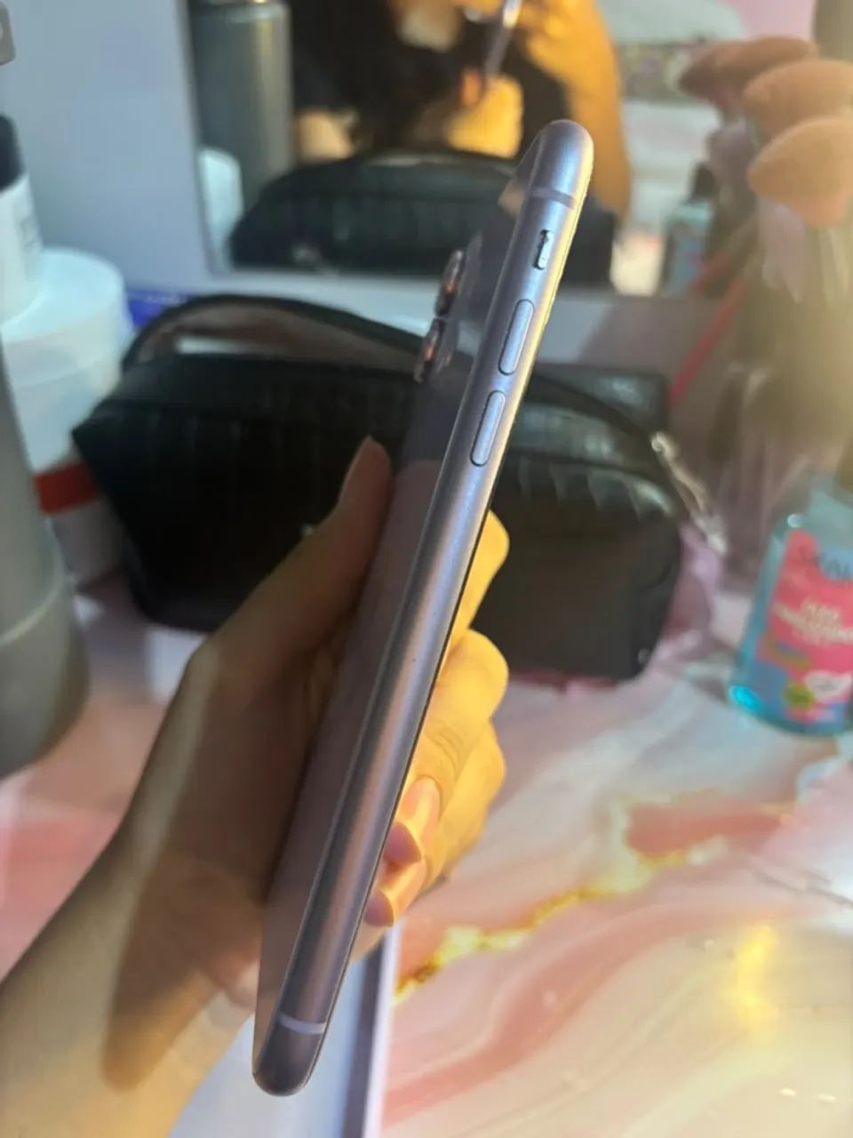 iPhone 11 lilás 128 gigas - Foto 5