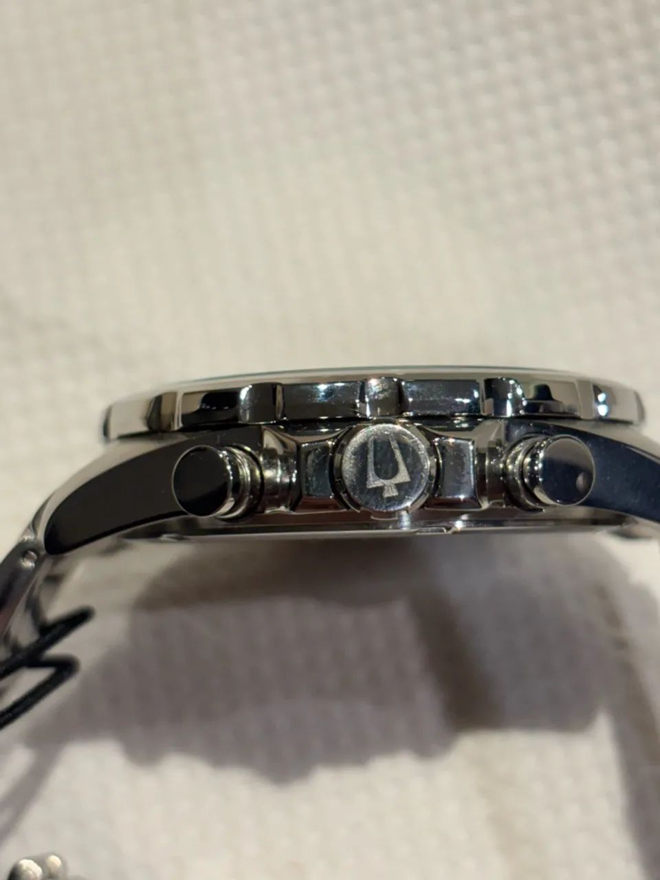 Bulova Marine Star Chronograph 96B256 - Foto 4