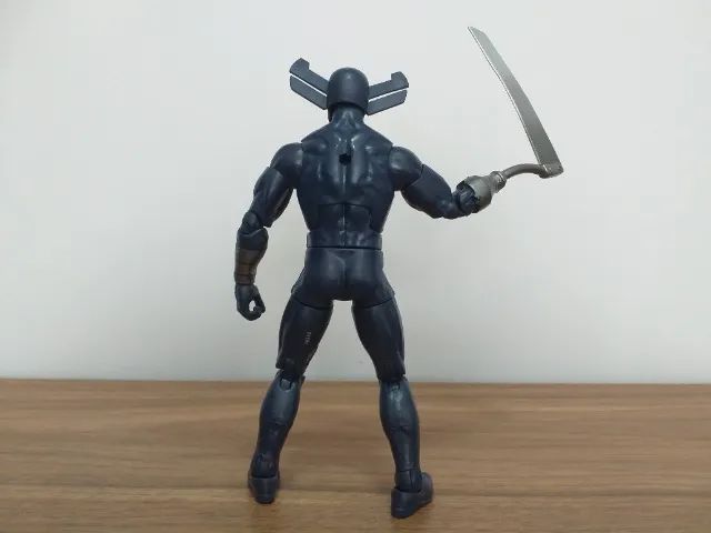 Boneco Ceifador (Grim Reaper) Marvel Legends - Foto 3