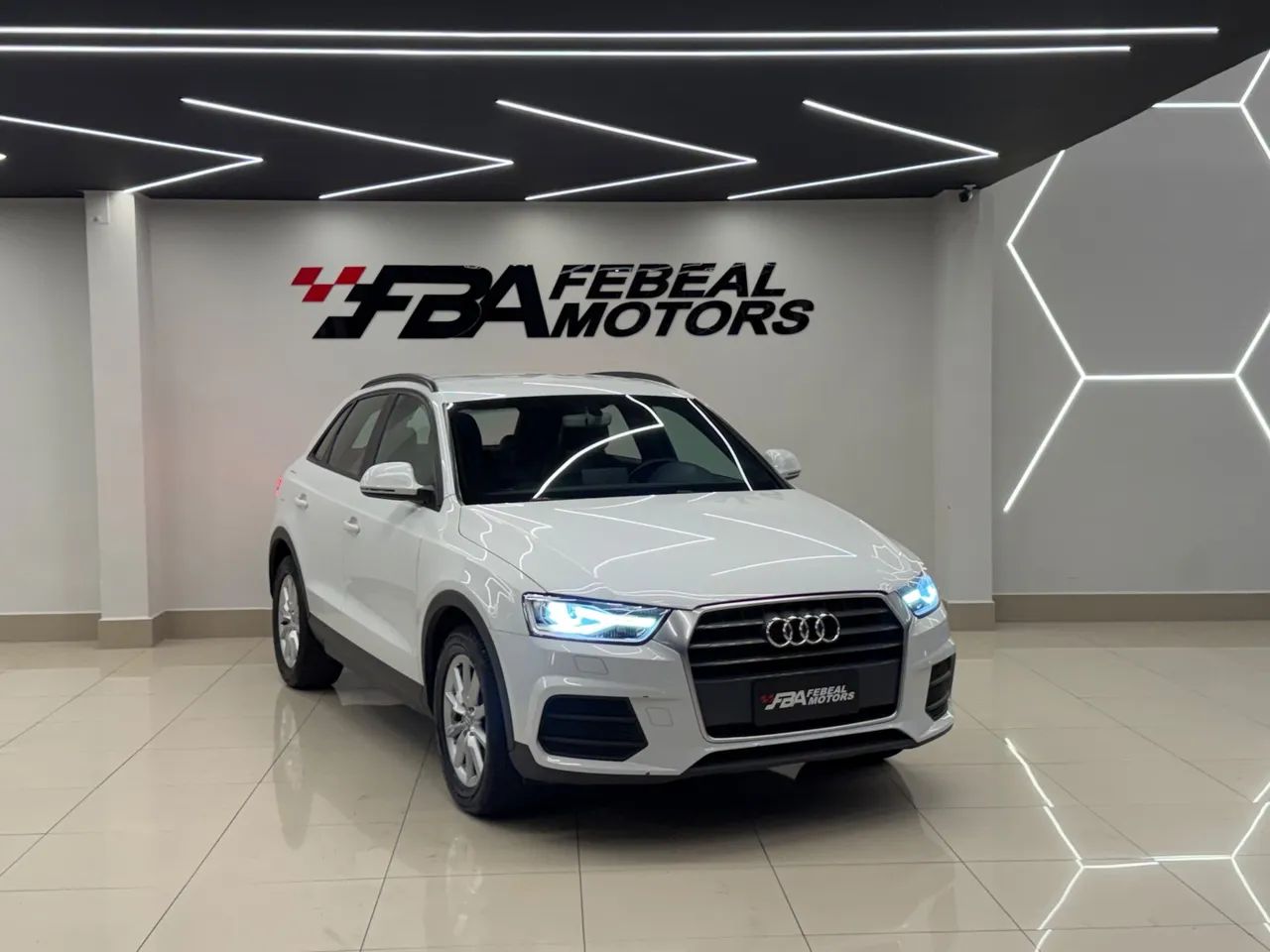 Audi Q3 2017
