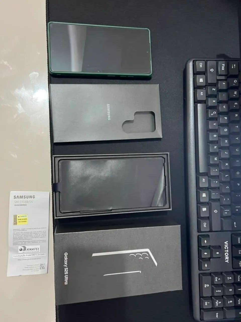 S25 ultra 512gb impecável  - Foto 4