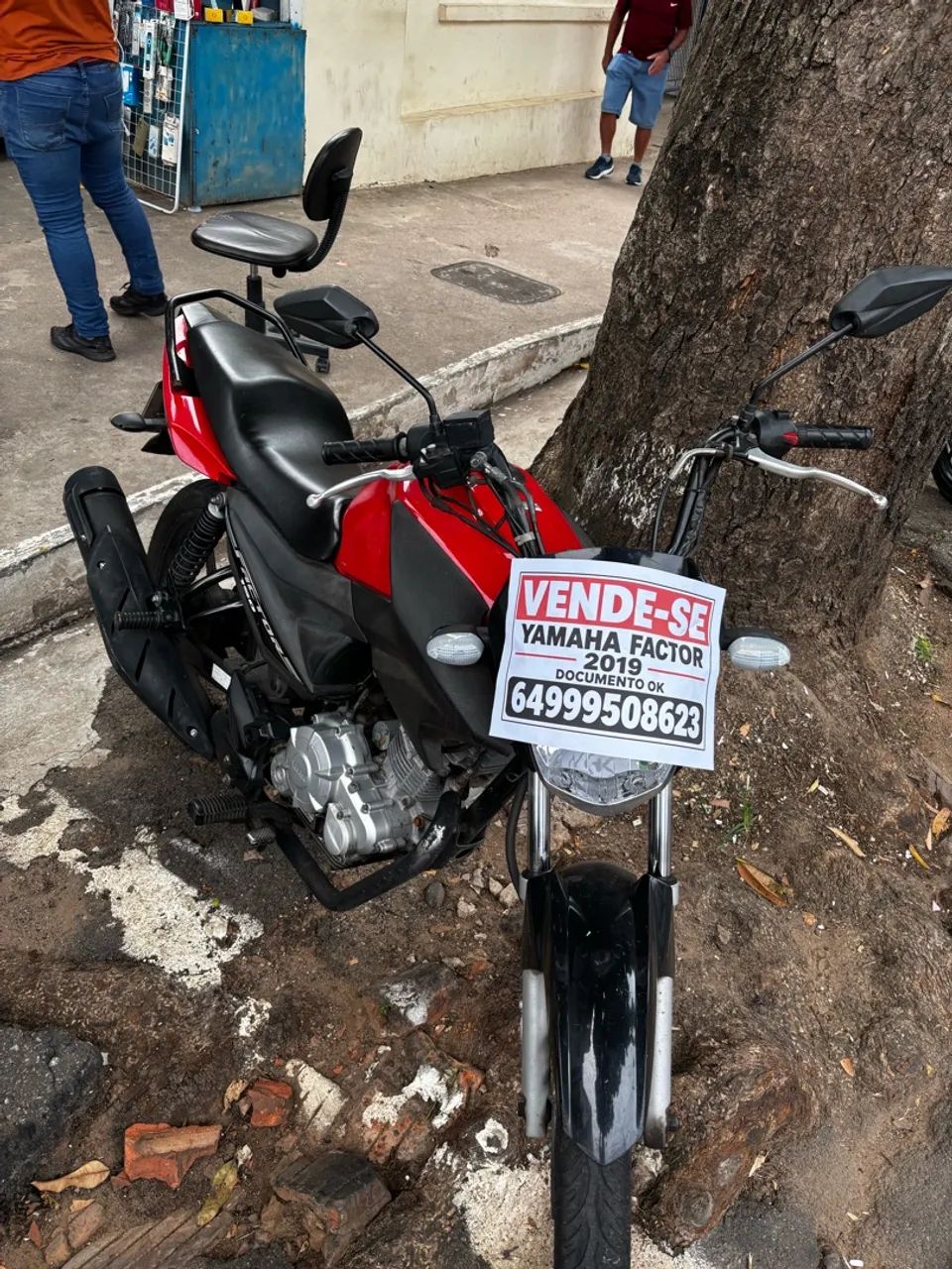 Yamaha Factor 2019