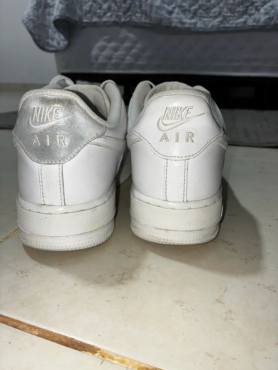 Nike Air Force 1 branco - Foto 2