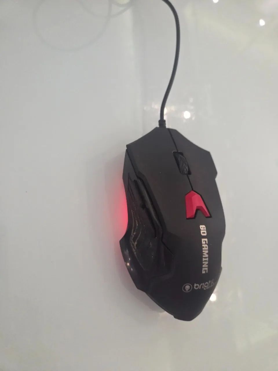 Mouse Gamer Bright 6D Gaming - Foto 2