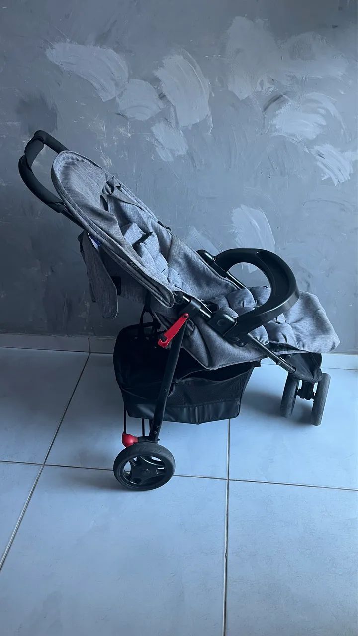 Carrinho de bebê  - Foto 4