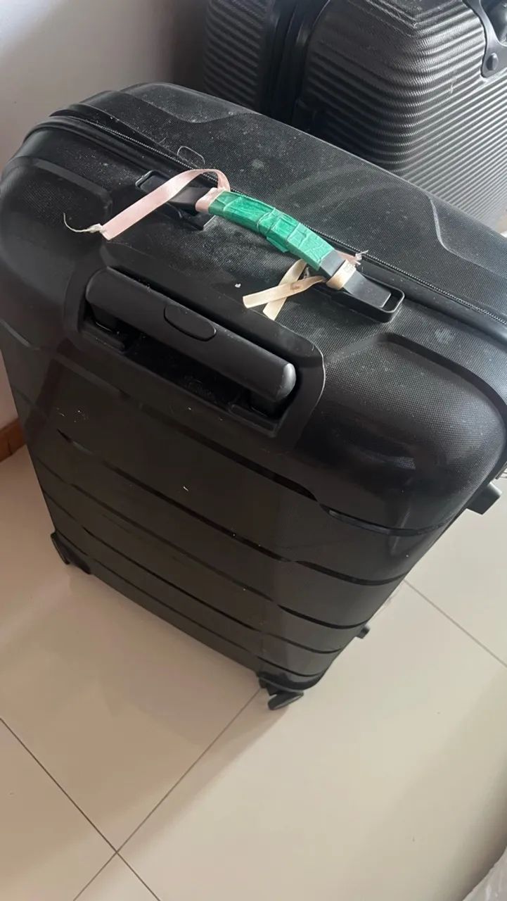 Vendo 2 Malas M e G - Foto 2